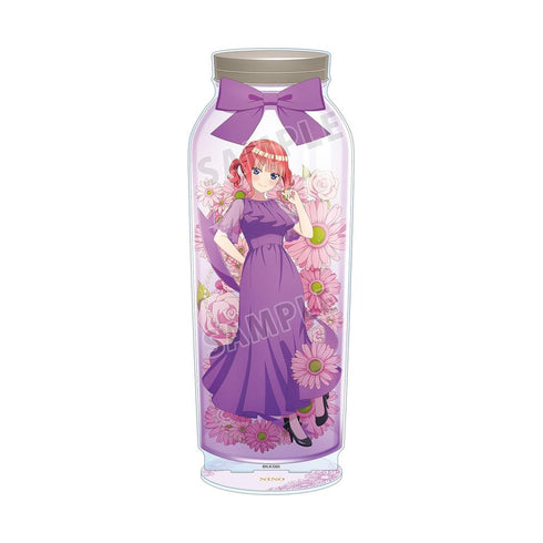『五等分の花嫁*』描き下ろし 中野二乃 ハーバリウムver. 特大アクリルスタンド