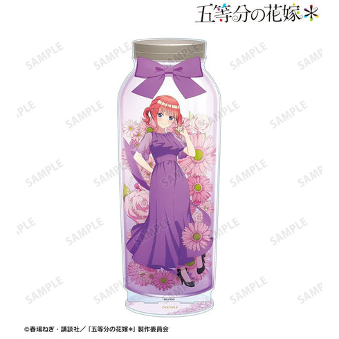 『五等分の花嫁*』描き下ろし 中野二乃 ハーバリウムver. 特大アクリルスタンド【202607再販】