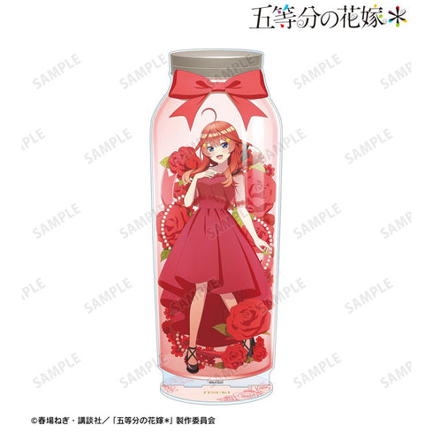 『五等分の花嫁*』描き下ろし 中野五月 ハーバリウムver. 特大アクリルスタンド
