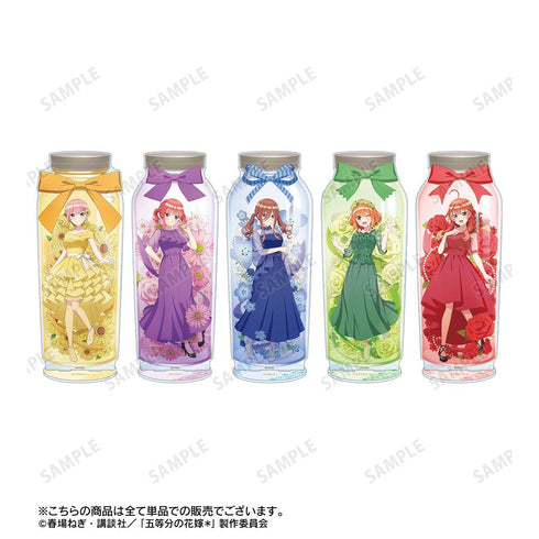 『五等分の花嫁*』描き下ろし 中野五月 ハーバリウムver. 特大アクリルスタンド