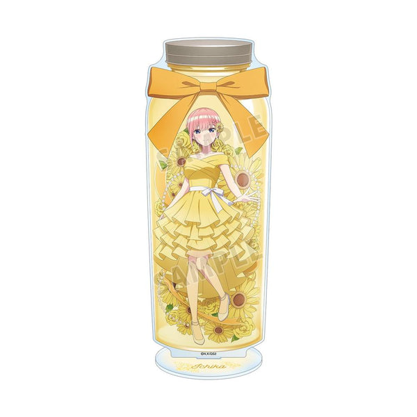 『五等分の花嫁*』描き下ろし 中野一花 ハーバリウムver. BIGアクリルスタンド【202607再販】