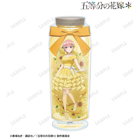 『五等分の花嫁*』描き下ろし 中野一花 ハーバリウムver. BIGアクリルスタンド