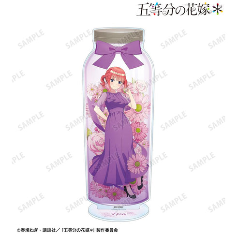 『五等分の花嫁*』描き下ろし 中野二乃 ハーバリウムver. BIGアクリルスタンド