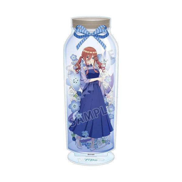 『五等分の花嫁*』描き下ろし 中野三玖 ハーバリウムver. BIGアクリルスタンド【202607再販】