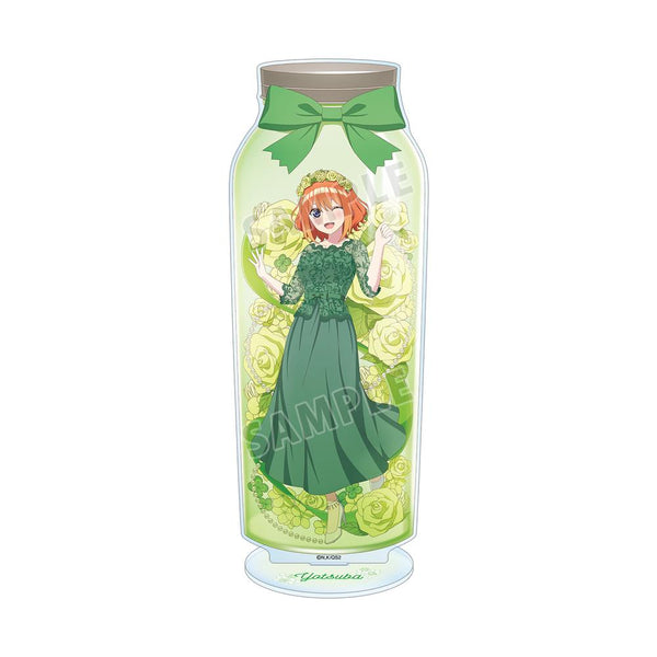 『五等分の花嫁*』描き下ろし 中野四葉 ハーバリウムver. BIGアクリルスタンド