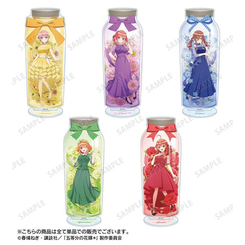 『五等分の花嫁*』描き下ろし 中野四葉 ハーバリウムver. BIGアクリルスタンド【202607再販】