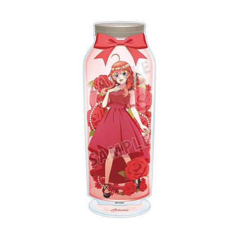 『五等分の花嫁*』描き下ろし 中野五月 ハーバリウムver. BIGアクリルスタンド【202607再販】