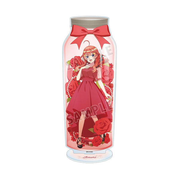 『五等分の花嫁*』描き下ろし 中野五月 ハーバリウムver. BIGアクリルスタンド【202607再販】