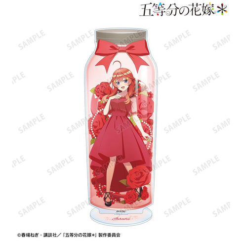 『五等分の花嫁*』描き下ろし 中野五月 ハーバリウムver. BIGアクリルスタンド