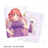 『五等分の花嫁*』描き下ろし 中野二乃 ハーバリウムver. A4クリアファイル