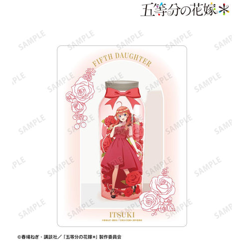 『五等分の花嫁*』描き下ろし 中野五月 ハーバリウムver. A5硬質ケース