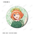 『五等分の花嫁*』描き下ろし ハーバリウムver. トレーディンググリッター缶バッジ(単位/BOX)