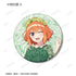 『五等分の花嫁*』描き下ろし ハーバリウムver. トレーディンググリッター缶バッジ(単位/BOX)【202607再販】