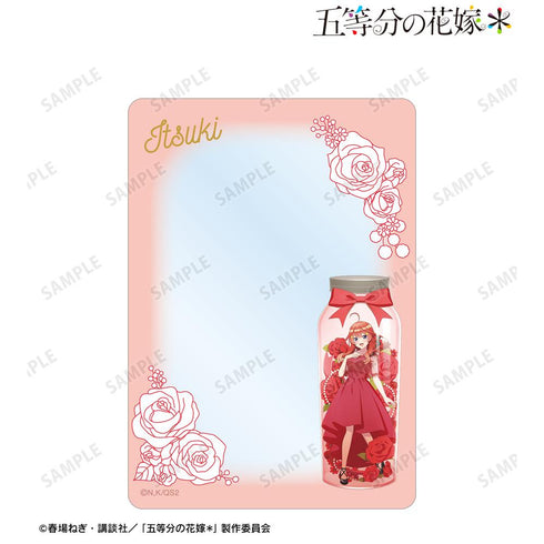 『五等分の花嫁*』描き下ろし 中野五月 ハーバリウムver. B8硬質ケース