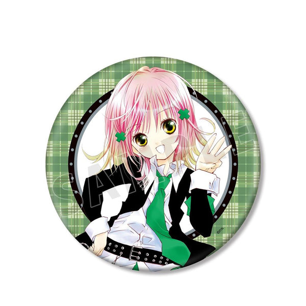 『しゅごキャラ!』3巻表紙イラスト BIG缶バッジ【202606再販】