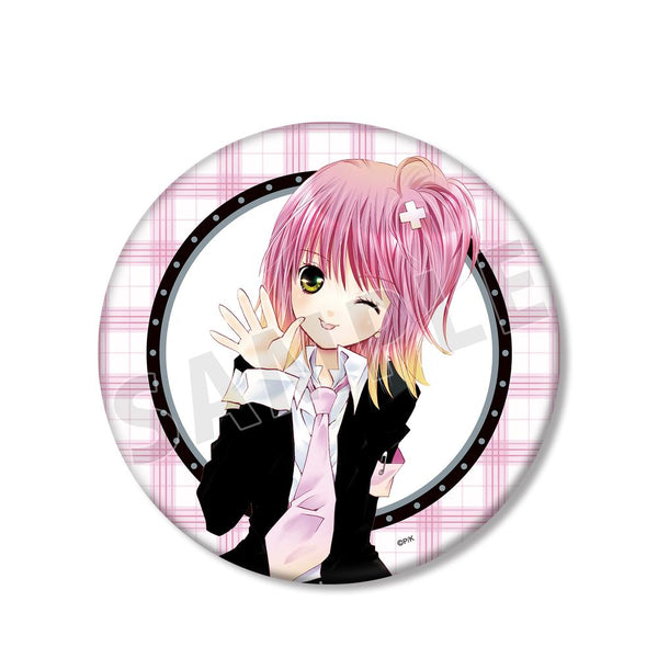 『しゅごキャラ!』5巻表紙イラスト BIG缶バッジ