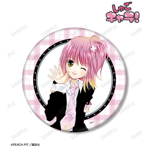 『しゅごキャラ!』5巻表紙イラスト BIG缶バッジ