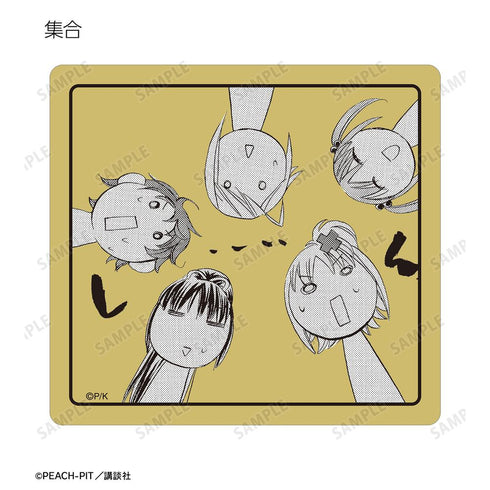 『しゅごキャラ!』原作コマフレークシール vol.2 ver.A