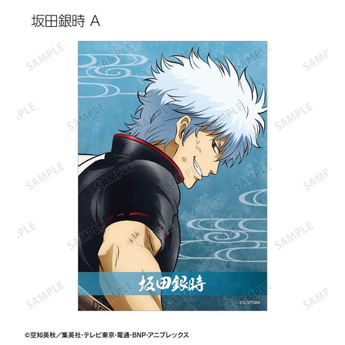 『銀魂』描き下ろし 戦う背中ver. 第2弾 トレーディングブロマイド(単位/BOX)