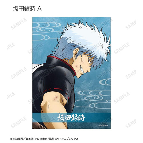 『銀魂』描き下ろし 戦う背中ver. 第2弾 トレーディングブロマイド(単位/BOX)【202605再販】