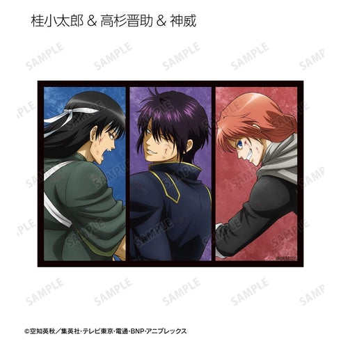 『銀魂』描き下ろし 戦う背中ver. 第2弾 トレーディングブロマイド(単位/BOX)【202605再販】