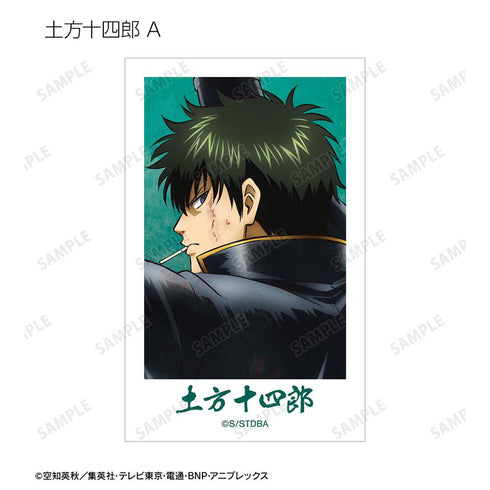 『銀魂』描き下ろし 戦う背中ver. 第2弾 トレーディングイラストカード(単位/BOX)