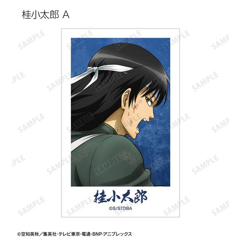 『銀魂』描き下ろし 戦う背中ver. 第2弾 トレーディングイラストカード(単位/BOX)