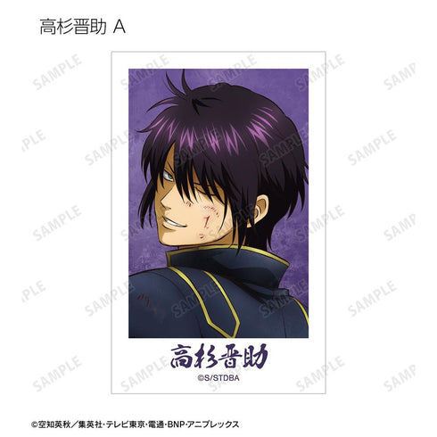 『銀魂』描き下ろし 戦う背中ver. 第2弾 トレーディングイラストカード(単位/BOX)