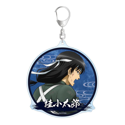 『銀魂』描き下ろし 桂小太郎 戦う背中ver. 第2弾 BIGアクリルキーホルダー【202605再販】