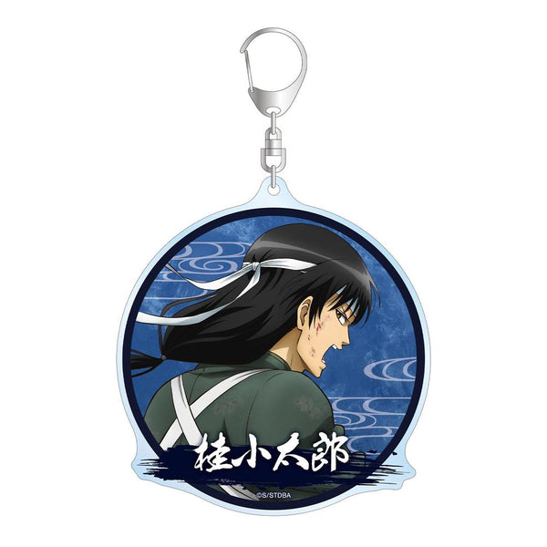 『銀魂』描き下ろし 桂小太郎 戦う背中ver. 第2弾 BIGアクリルキーホルダー【202605再販】