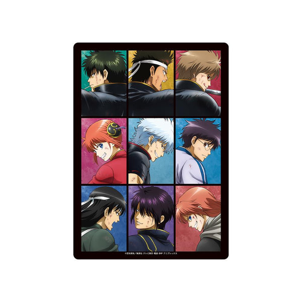 『銀魂』描き下ろし 集合 戦う背中ver. 第2弾 A5硬質ケース