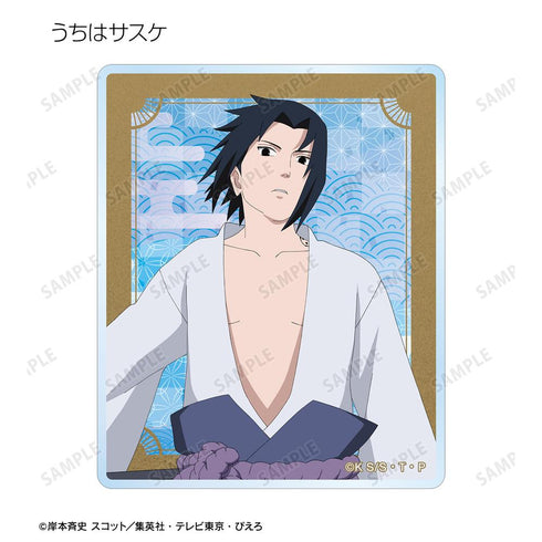 『NARUTO-ナルト- 疾風伝』描き下ろし 戦闘前ver. トレーディングアクリルフォト(単位/BOX)