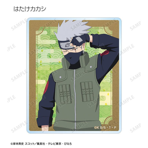 『NARUTO-ナルト- 疾風伝』描き下ろし 戦闘前ver. トレーディングアクリルフォト(単位/BOX)