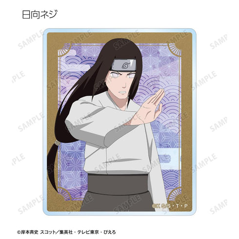 『NARUTO-ナルト- 疾風伝』描き下ろし 戦闘前ver. トレーディングアクリルフォト(単位/BOX)
