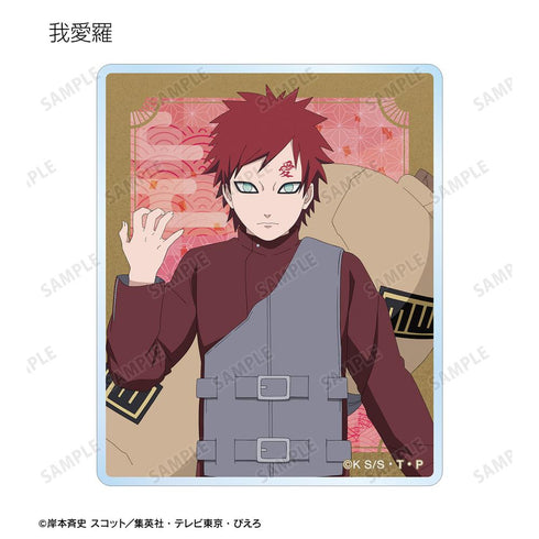 『NARUTO-ナルト- 疾風伝』描き下ろし 戦闘前ver. トレーディングアクリルフォト(単位/BOX)