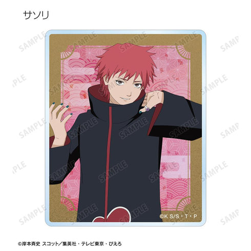 『NARUTO-ナルト- 疾風伝』描き下ろし 戦闘前ver. トレーディングアクリルフォト(単位/BOX)