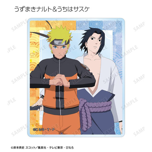 『NARUTO-ナルト- 疾風伝』描き下ろし 戦闘前ver. トレーディングアクリルフォト(単位/BOX)