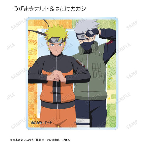 『NARUTO-ナルト- 疾風伝』描き下ろし 戦闘前ver. トレーディングアクリルフォト(単位/BOX)