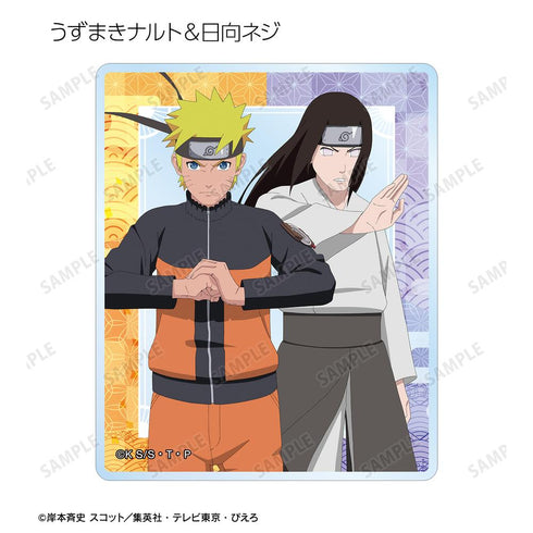 『NARUTO-ナルト- 疾風伝』描き下ろし 戦闘前ver. トレーディングアクリルフォト(単位/BOX)