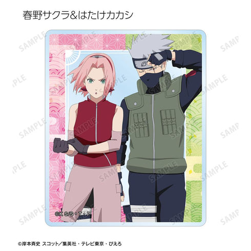 『NARUTO-ナルト- 疾風伝』描き下ろし 戦闘前ver. トレーディングアクリルフォト(単位/BOX)