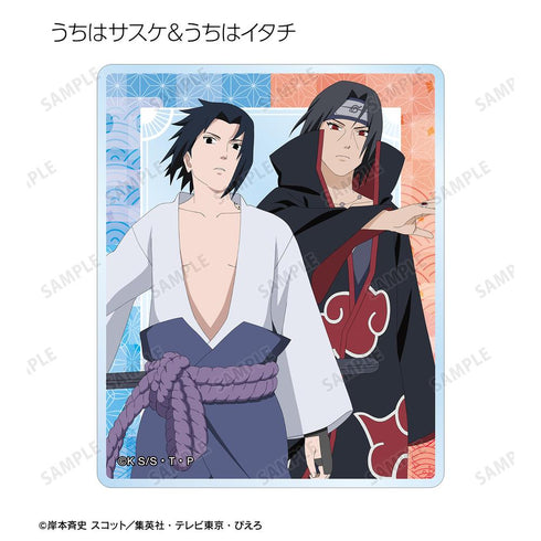 『NARUTO-ナルト- 疾風伝』描き下ろし 戦闘前ver. トレーディングアクリルフォト(単位/BOX)