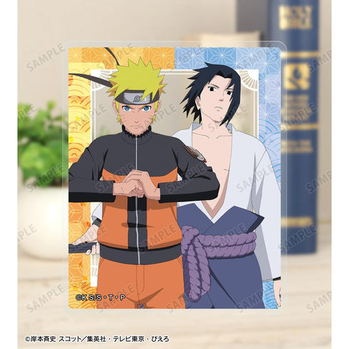 『NARUTO-ナルト- 疾風伝』描き下ろし 戦闘前ver. トレーディングアクリルフォト(単位/BOX)