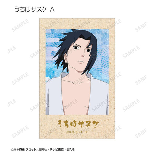 『NARUTO-ナルト- 疾風伝』描き下ろし 戦闘前ver. トレーディングイラストシート(単位/BOX)