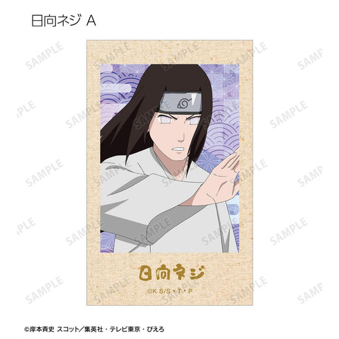 『NARUTO-ナルト- 疾風伝』描き下ろし 戦闘前ver. トレーディングイラストシート(単位/BOX)