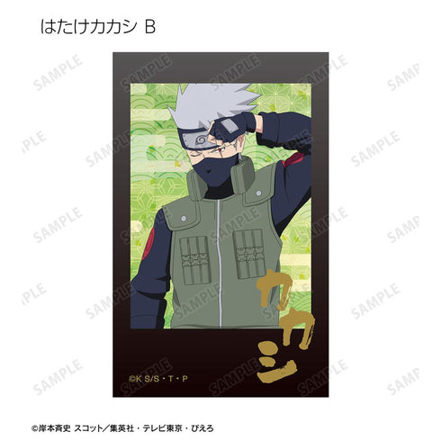 『NARUTO-ナルト- 疾風伝』描き下ろし 戦闘前ver. トレーディングイラストシート(単位/BOX)