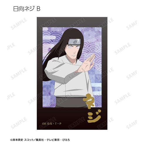 『NARUTO-ナルト- 疾風伝』描き下ろし 戦闘前ver. トレーディングイラストシート(単位/BOX)