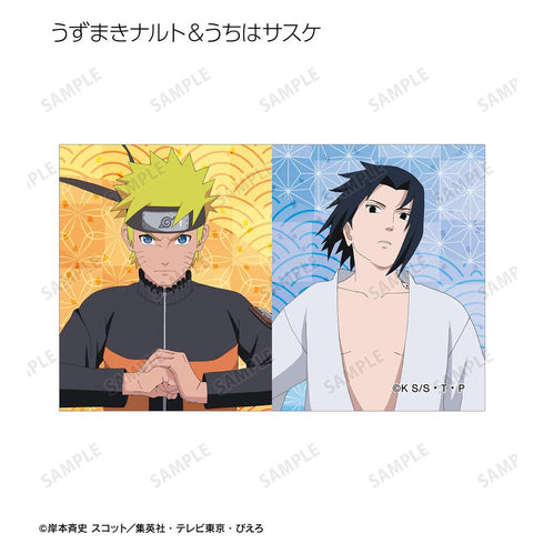 『NARUTO-ナルト- 疾風伝』描き下ろし 戦闘前ver. トレーディングイラストシート(単位/BOX)