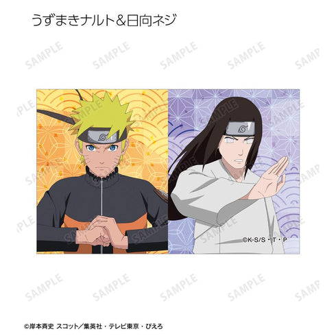 『NARUTO-ナルト- 疾風伝』描き下ろし 戦闘前ver. トレーディングイラストシート(単位/BOX)