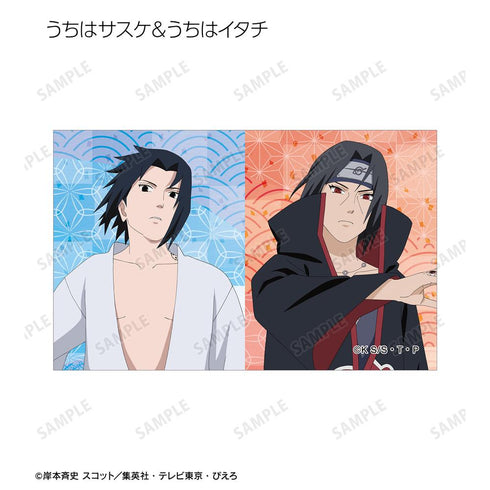 『NARUTO-ナルト- 疾風伝』描き下ろし 戦闘前ver. トレーディングイラストシート(単位/BOX)