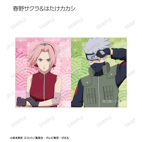 『NARUTO-ナルト- 疾風伝』描き下ろし 戦闘前ver. トレーディングイラストシート(単位/BOX)